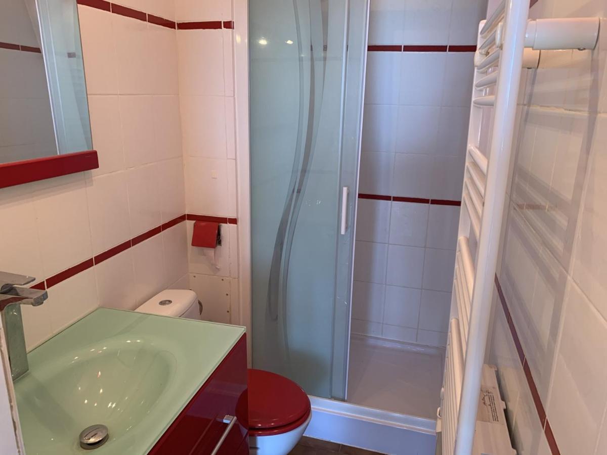 Fort-Mahon-Plage: Duplex 2 Chambres, Parking, Balcon, Plage A Proximite - Fr-1-482-86 المظهر الخارجي الصورة