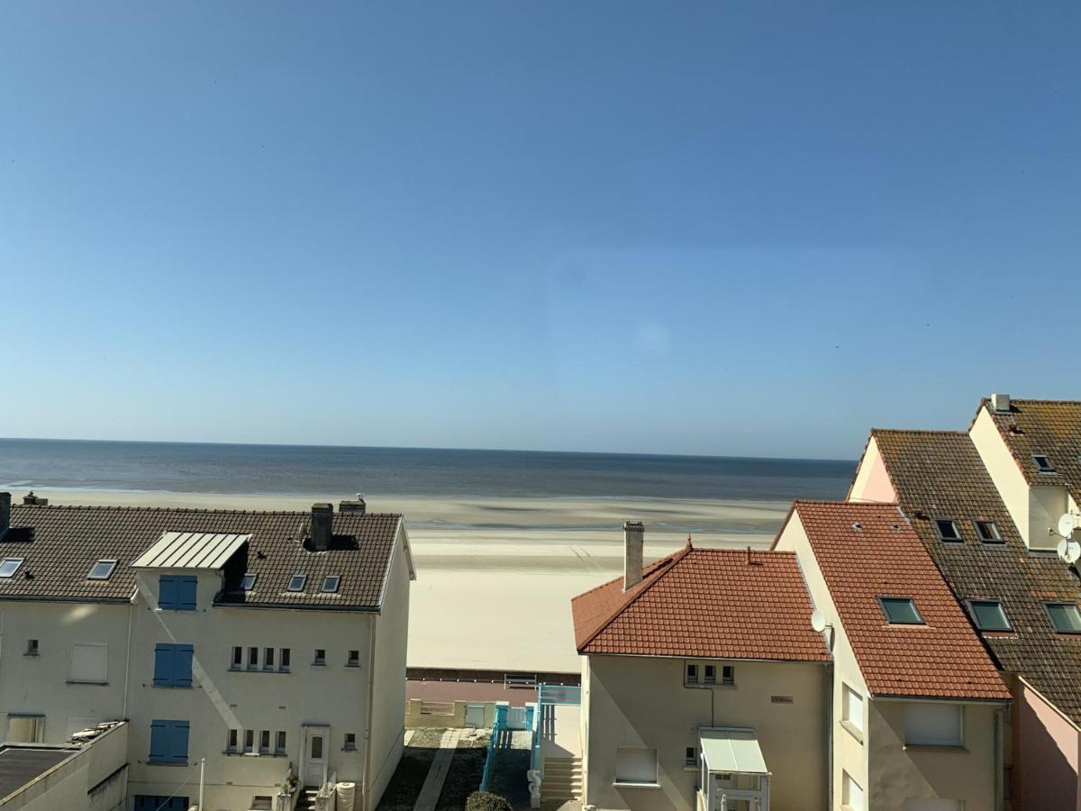 Fort-Mahon-Plage: Duplex 2 Chambres, Parking, Balcon, Plage A Proximite - Fr-1-482-86 المظهر الخارجي الصورة