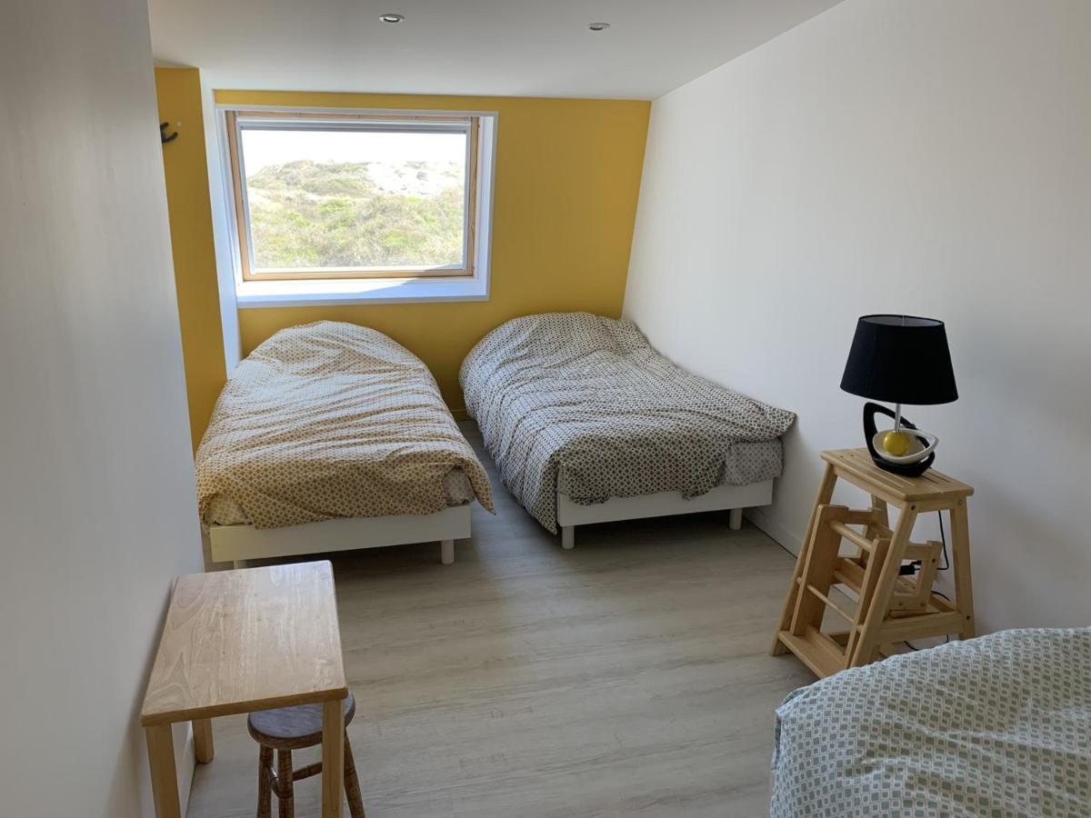 Fort-Mahon-Plage: Duplex 2 Chambres, Parking, Balcon, Plage A Proximite - Fr-1-482-86 المظهر الخارجي الصورة