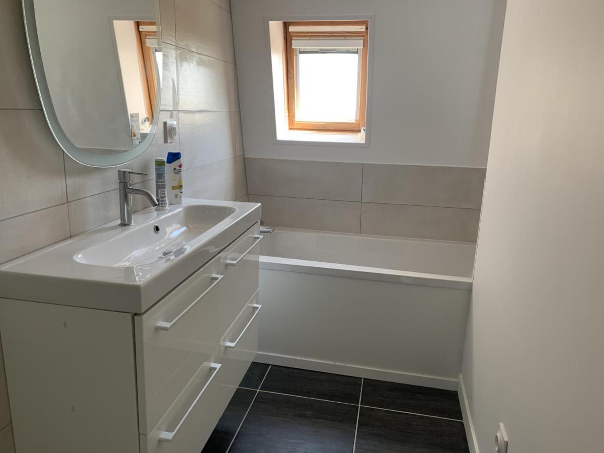 Fort-Mahon-Plage: Duplex 2 Chambres, Parking, Balcon, Plage A Proximite - Fr-1-482-86 المظهر الخارجي الصورة