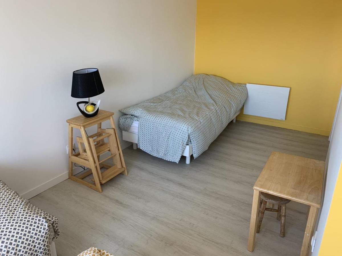 Fort-Mahon-Plage: Duplex 2 Chambres, Parking, Balcon, Plage A Proximite - Fr-1-482-86 المظهر الخارجي الصورة