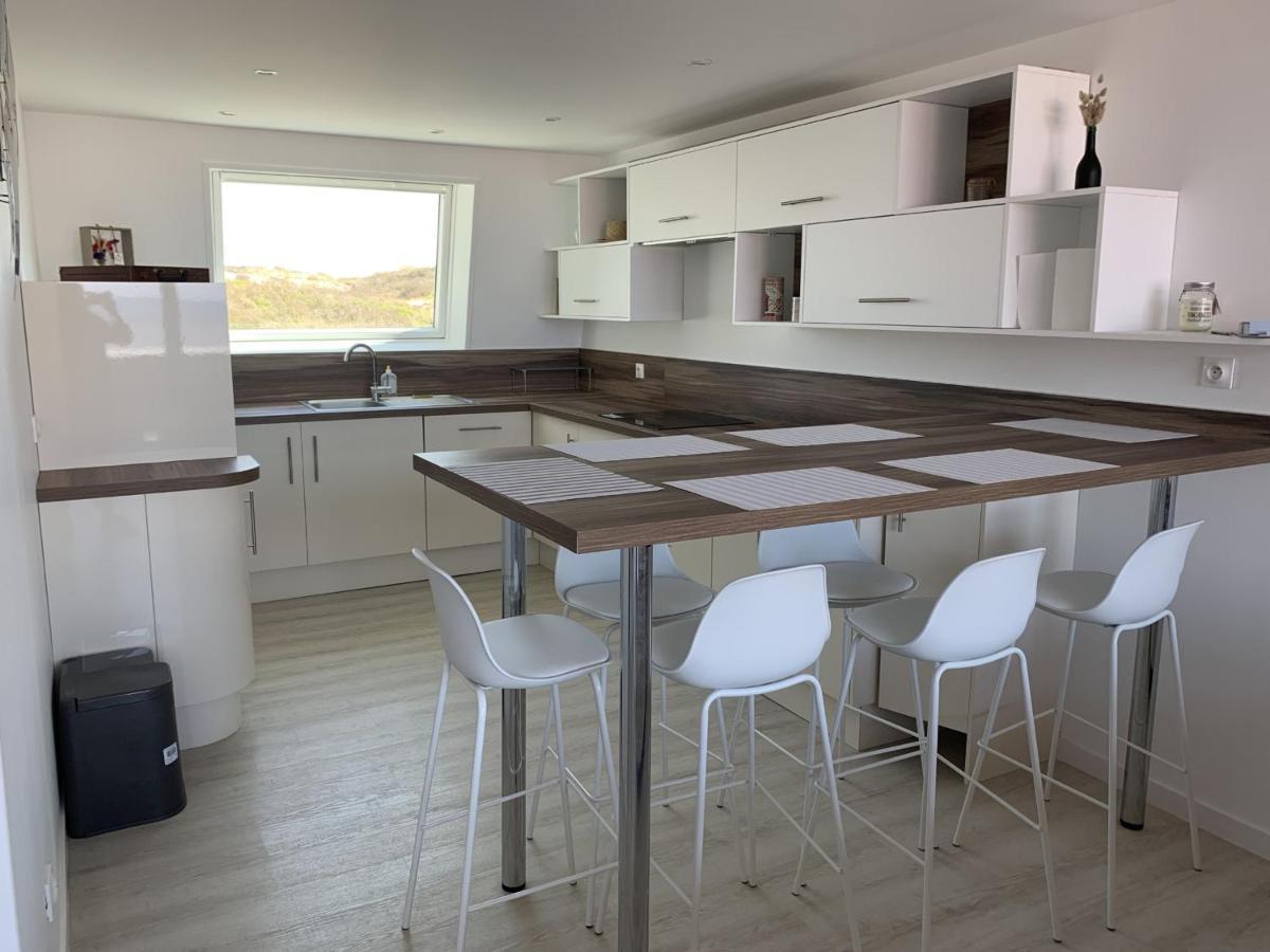 Fort-Mahon-Plage: Duplex 2 Chambres, Parking, Balcon, Plage A Proximite - Fr-1-482-86 المظهر الخارجي الصورة