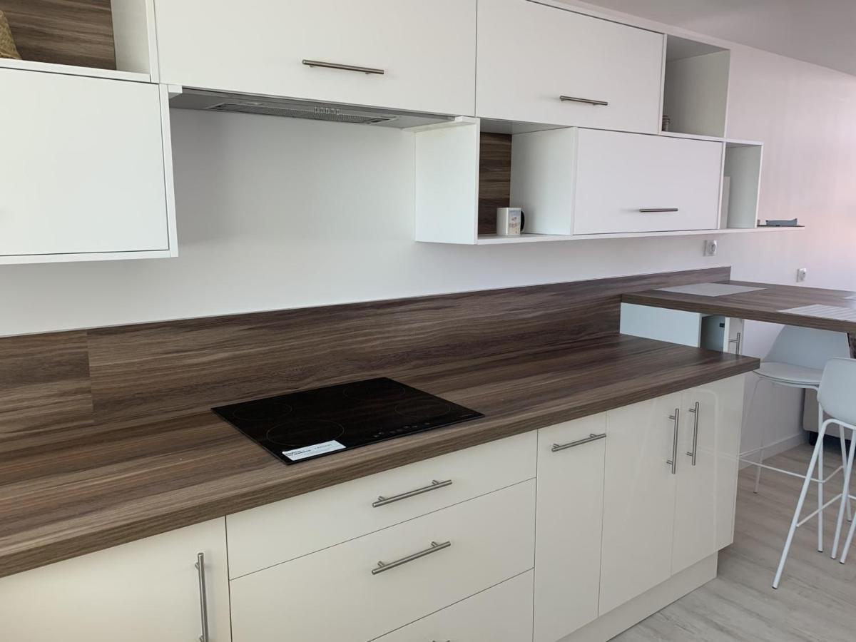 Fort-Mahon-Plage: Duplex 2 Chambres, Parking, Balcon, Plage A Proximite - Fr-1-482-86 المظهر الخارجي الصورة