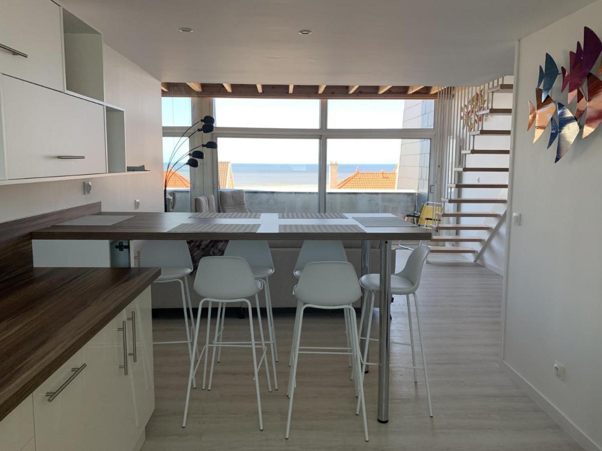Fort-Mahon-Plage: Duplex 2 Chambres, Parking, Balcon, Plage A Proximite - Fr-1-482-86 المظهر الخارجي الصورة