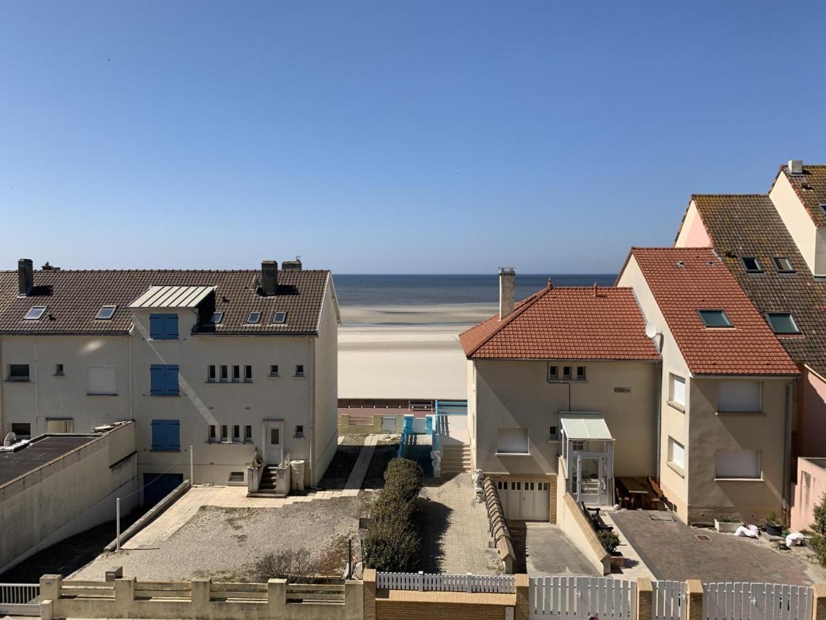 Fort-Mahon-Plage: Duplex 2 Chambres, Parking, Balcon, Plage A Proximite - Fr-1-482-86 المظهر الخارجي الصورة
