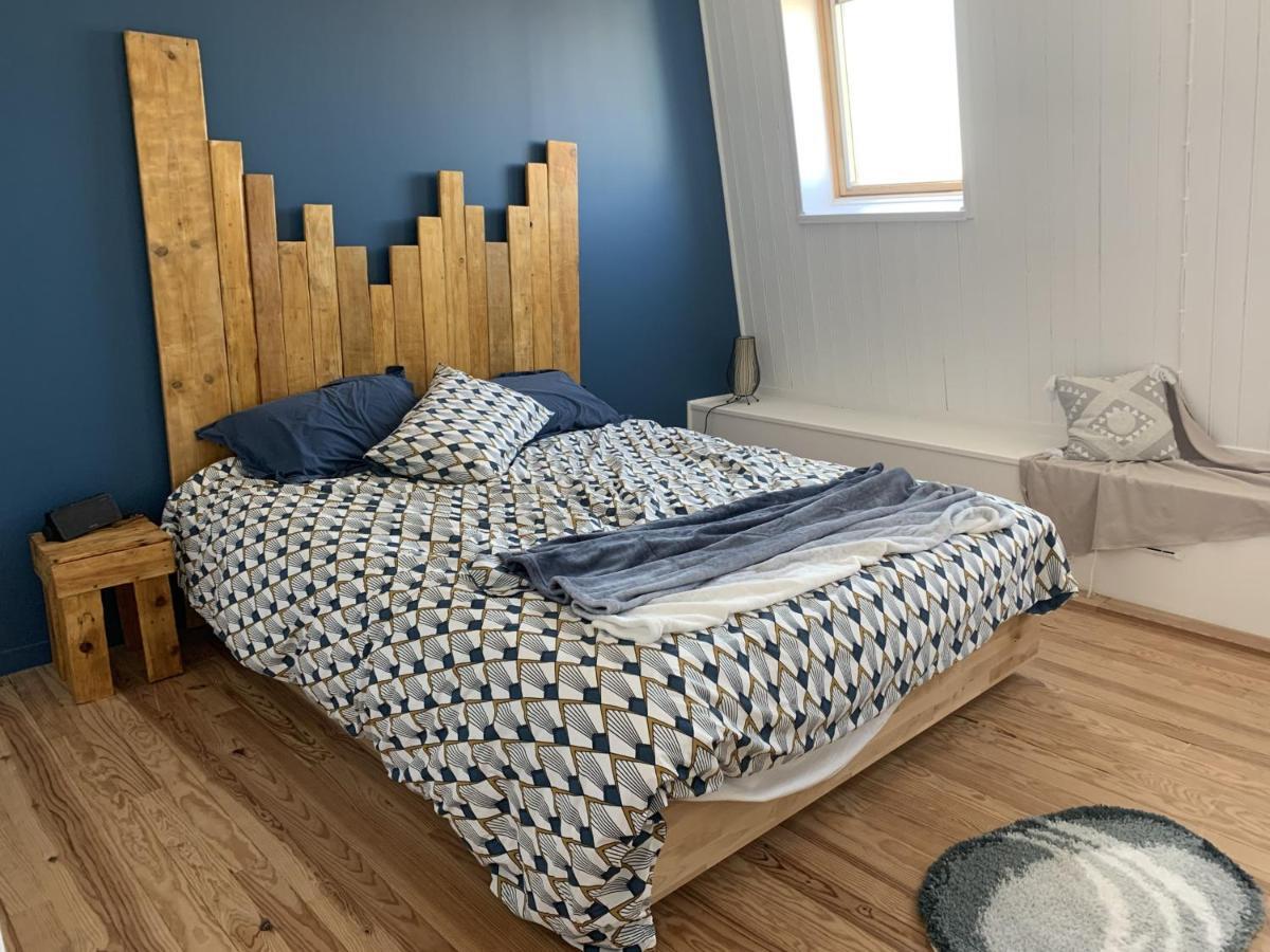 Fort-Mahon-Plage: Duplex 2 Chambres, Parking, Balcon, Plage A Proximite - Fr-1-482-86 المظهر الخارجي الصورة