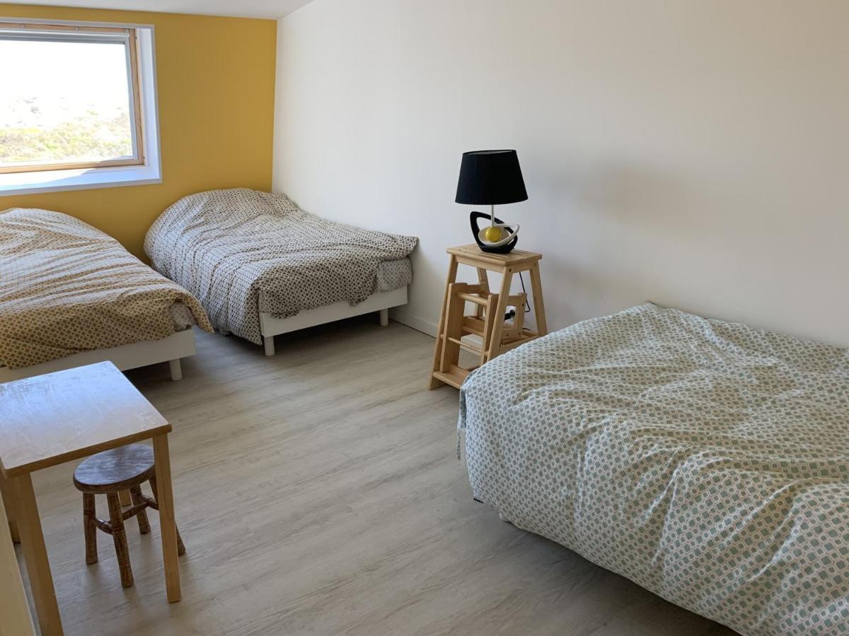 Fort-Mahon-Plage: Duplex 2 Chambres, Parking, Balcon, Plage A Proximite - Fr-1-482-86 المظهر الخارجي الصورة