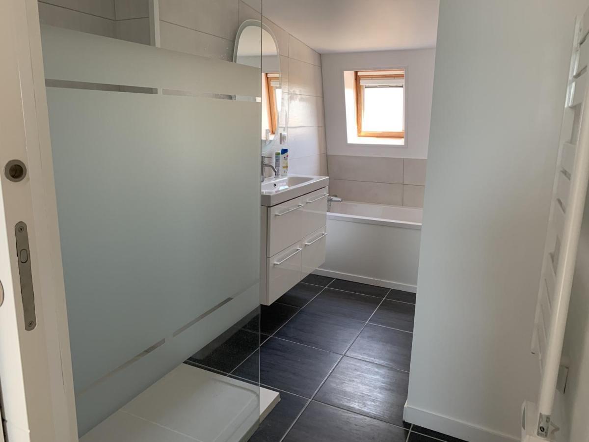 Fort-Mahon-Plage: Duplex 2 Chambres, Parking, Balcon, Plage A Proximite - Fr-1-482-86 المظهر الخارجي الصورة